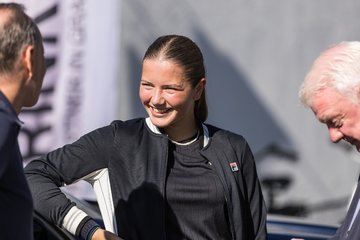 Ida Wobker 218 - Lilienthal Open